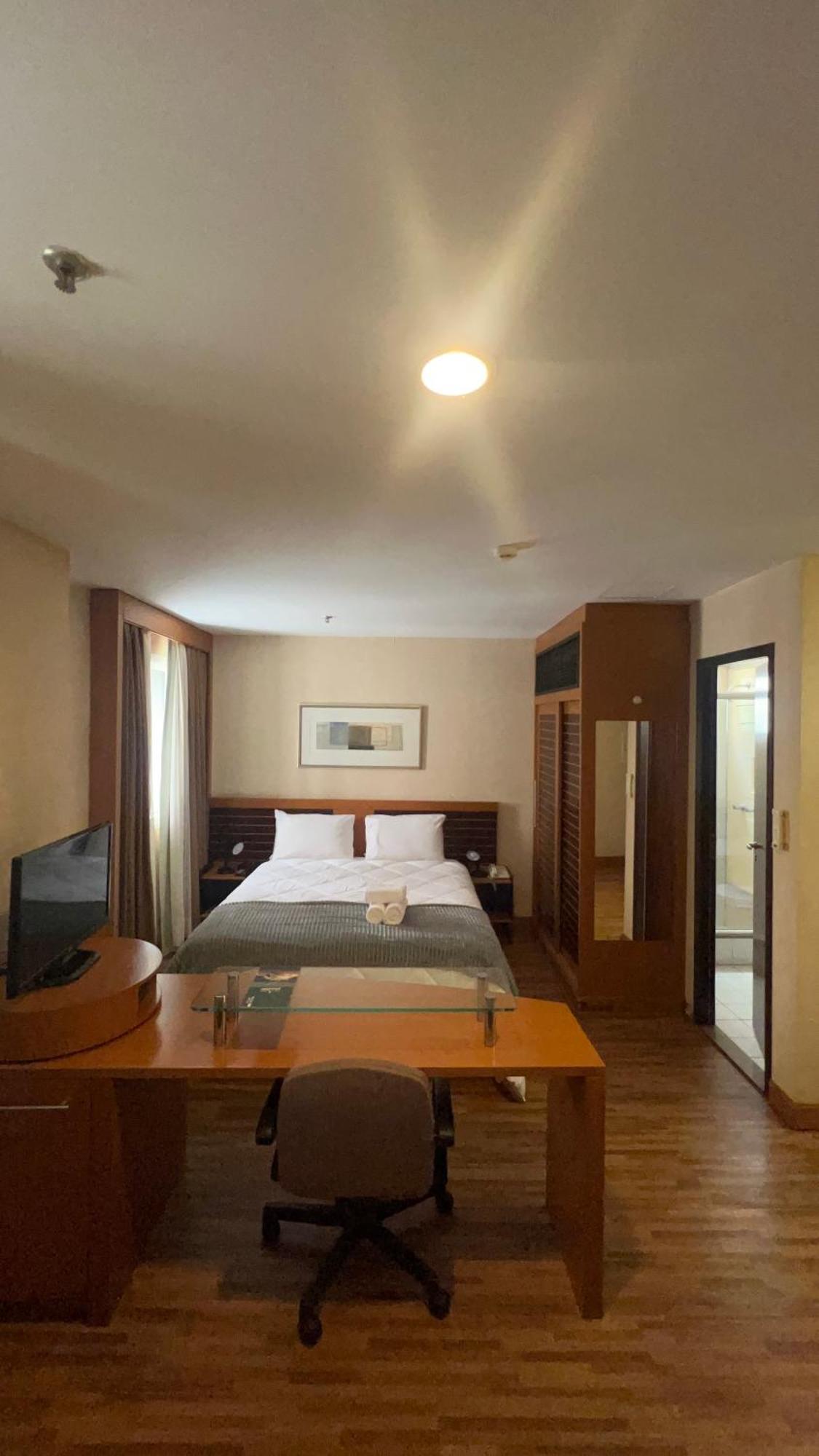 Suites Inside Hotel Windham Paulista เซาเปาโล ภายนอก รูปภาพ